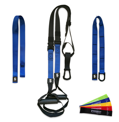 Suspension Trainer PRO & Miniband Set