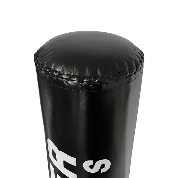 Detta är en stående boxsäck av hög kvalitet