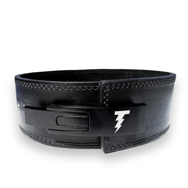 Lever Lyftarbälte Äkta Läder