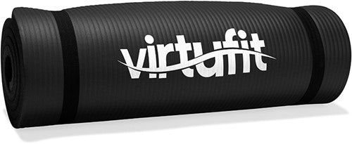 Virtufit Fitness Mat 15 mm, 180 x 60 cm