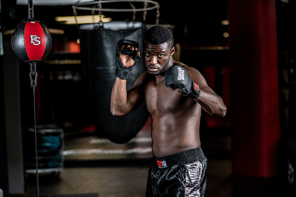 Gorilla Wear Ely MMA Sparring Gloves