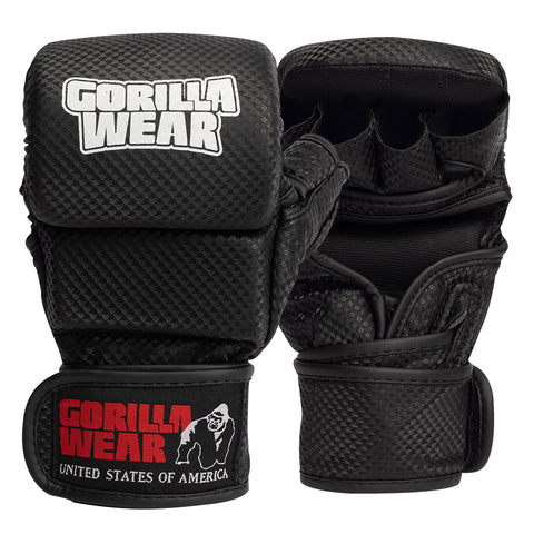 Gorilla Wear Ely MMA Sparring Gloves