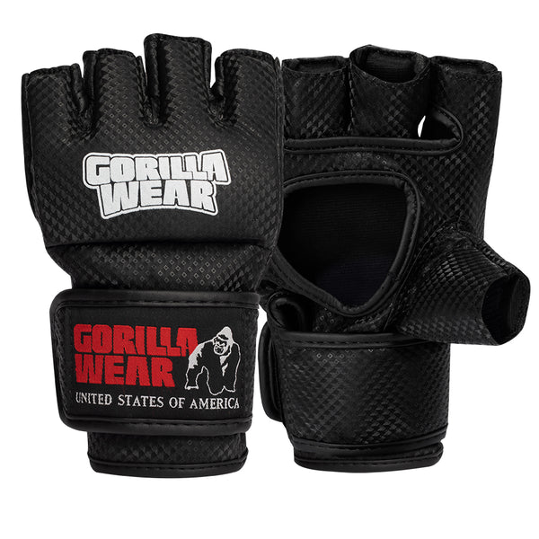 Gorilla Wear Manton MMA Gloves (med tumme)