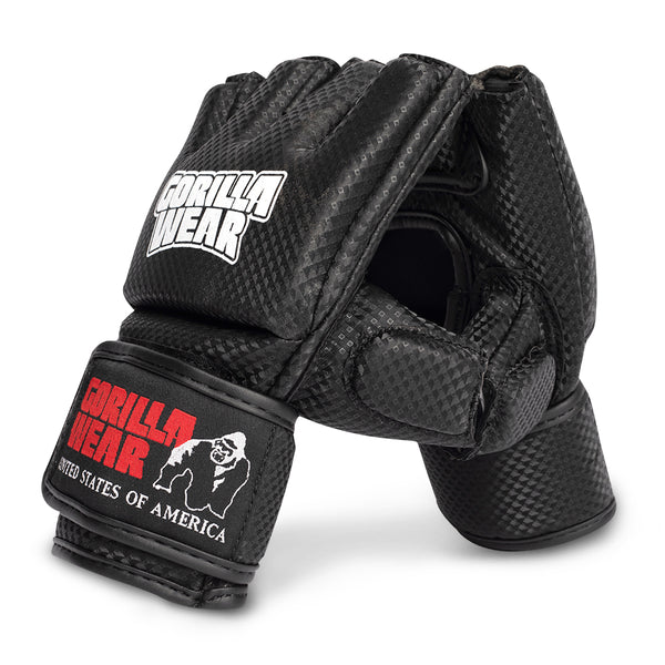 Gorilla Wear Manton MMA Gloves (med tumme)
