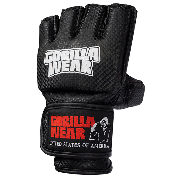 Gorilla Wear Manton MMA Gloves (med tumme)