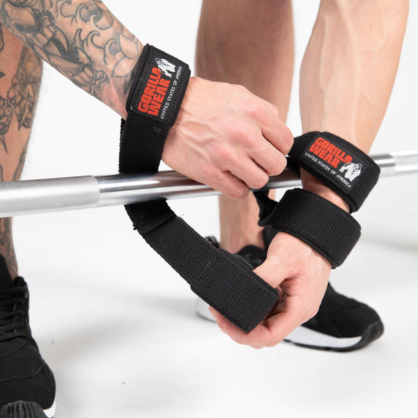 Så här fäster du dem i skivstången