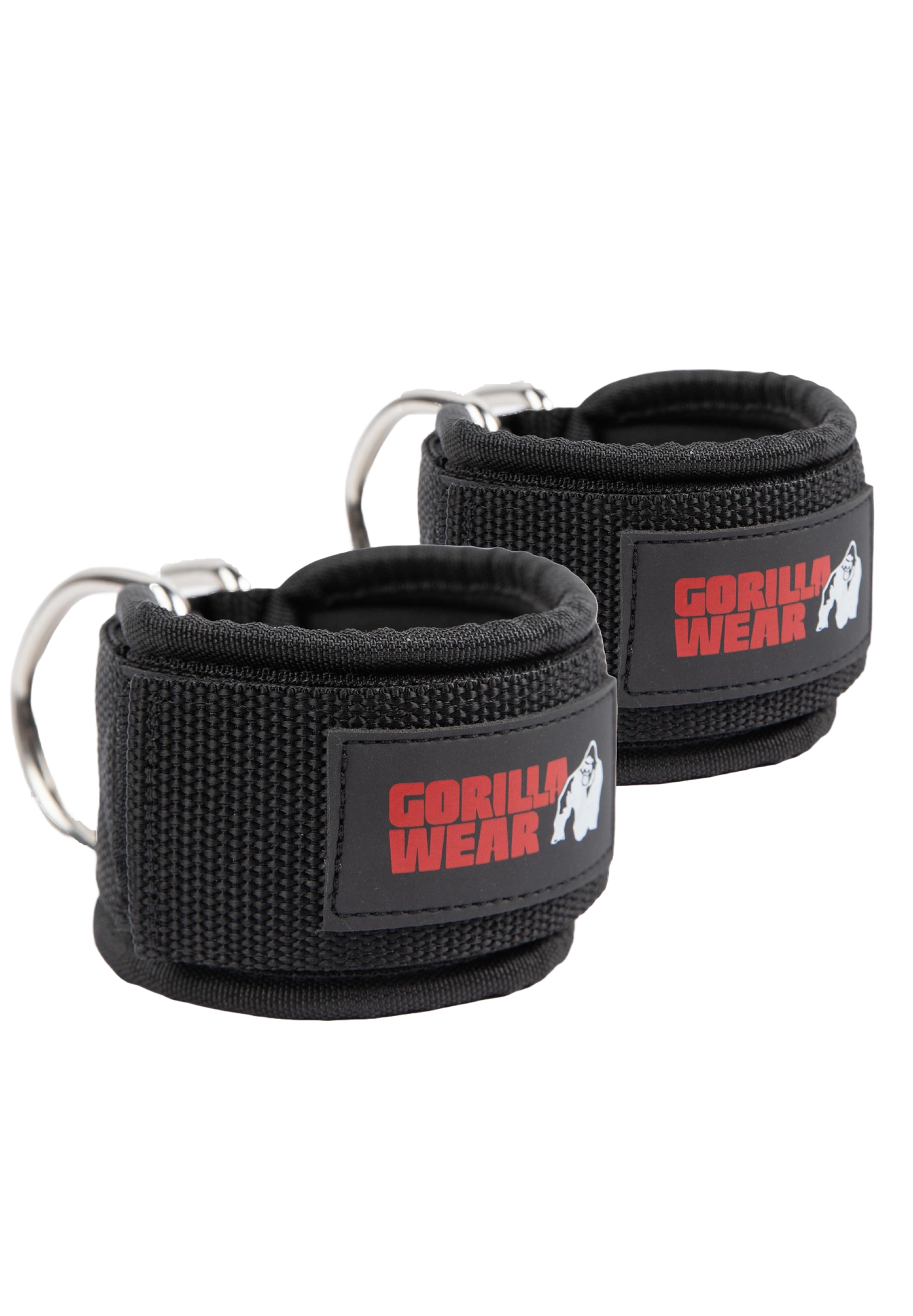 Gorilla Wear Ankle Straps (par)