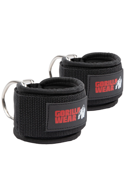 Gorilla Wear Ankle Straps (par)