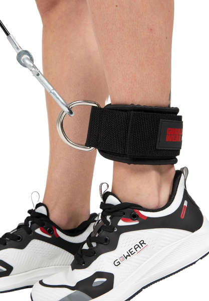 Gorilla Wear Ankle Straps (par)