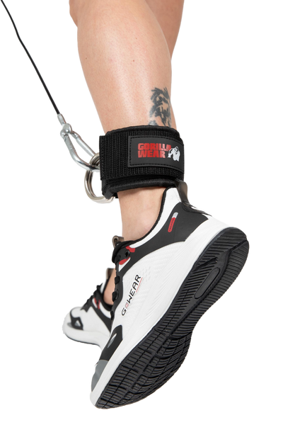 Gorilla Wear Ankle Straps (par)