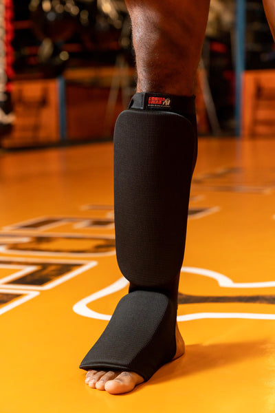 Gorilla Wear Jefferson Shin Guards