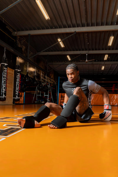 Gorilla Wear Jefferson Shin Guards