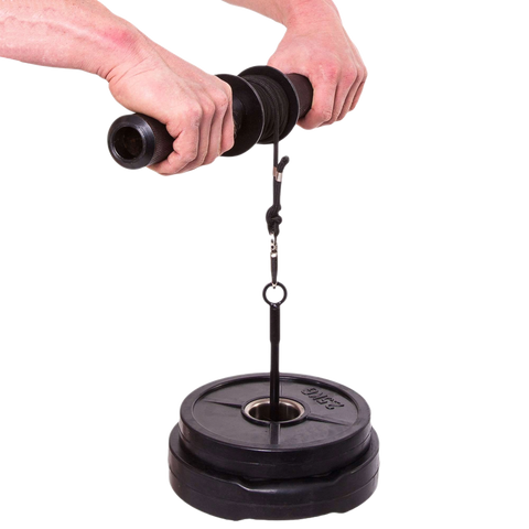 C.P. Sports Fat Grip Wrist Trainer