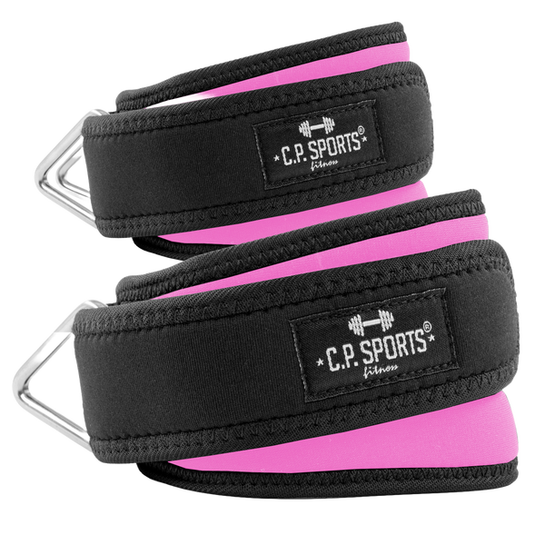 C.P. Sports Wrist & Ankle Strap Premium