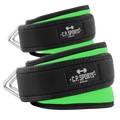 C.P. Sports Wrist & Ankle Strap Premium