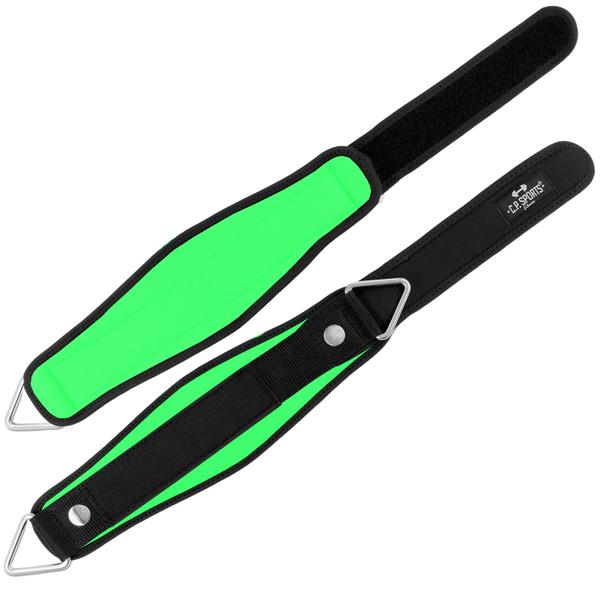 C.P. Sports Wrist & Ankle Strap Premium