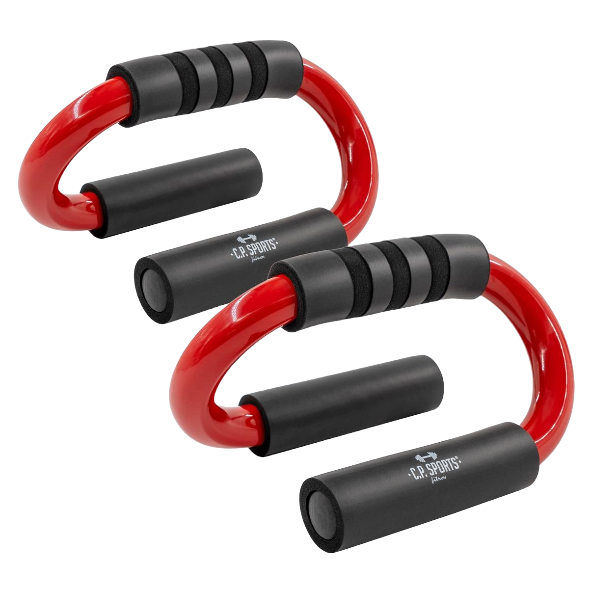 C.P. Sports Push Up Bars Premium