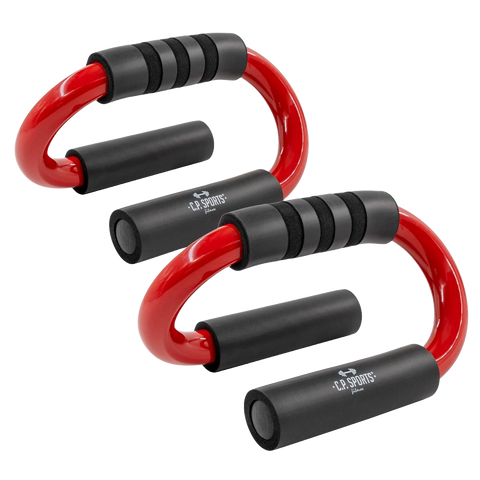 C.P. Sports Push Up Bars Premium