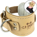 C.P. Sports Ankle Strap Leather