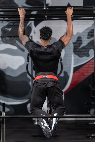 Gorilla Wear Nylon Dip Belt