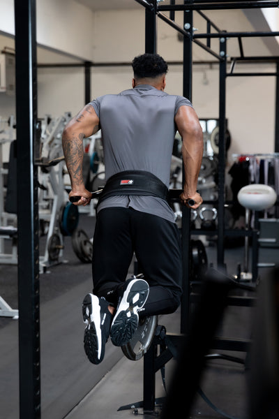 Gorilla Wear Nylon Dip Belt