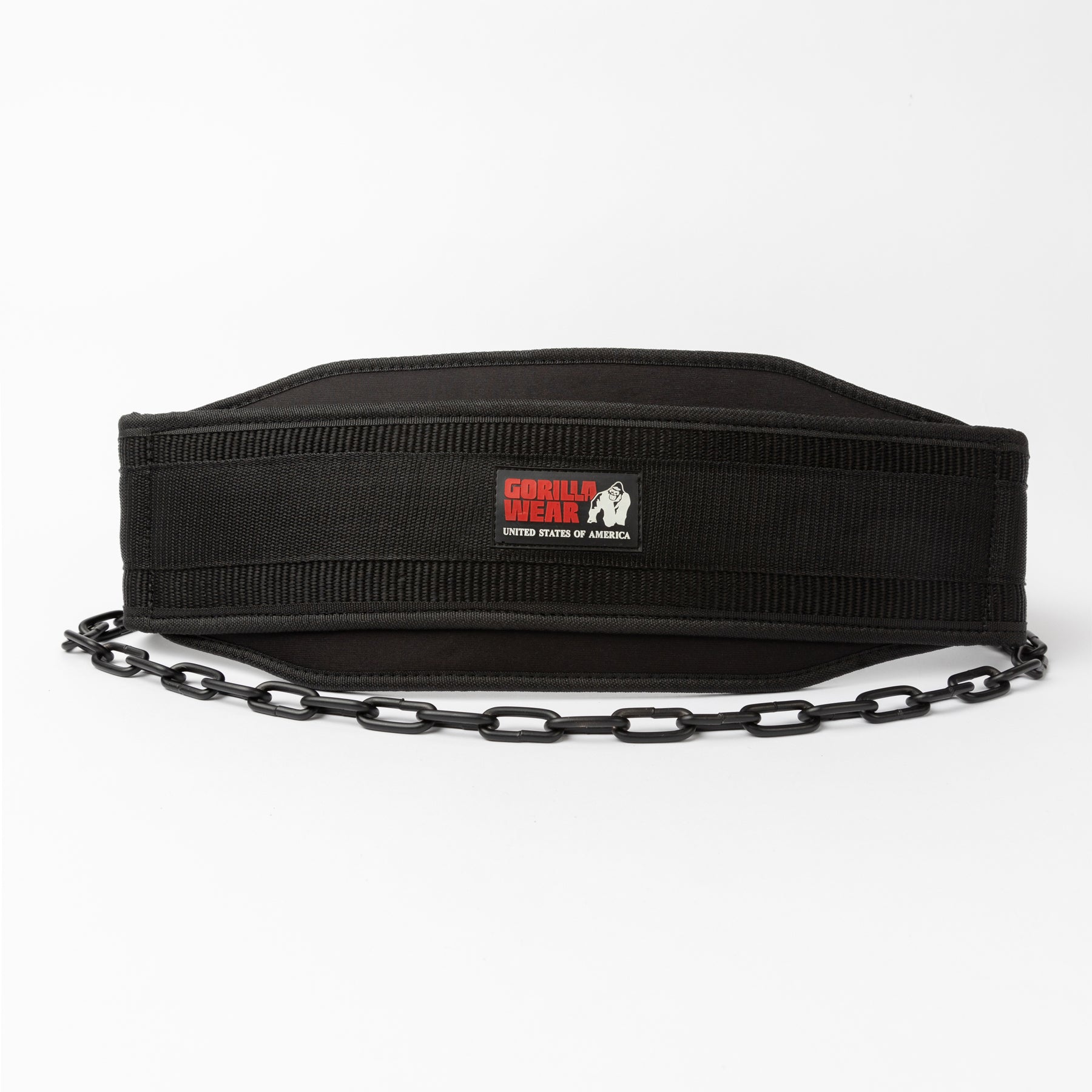 Gorilla Wear Nylon Dip Belt