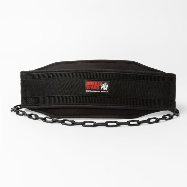 Gorilla Wear Nylon Dip Belt