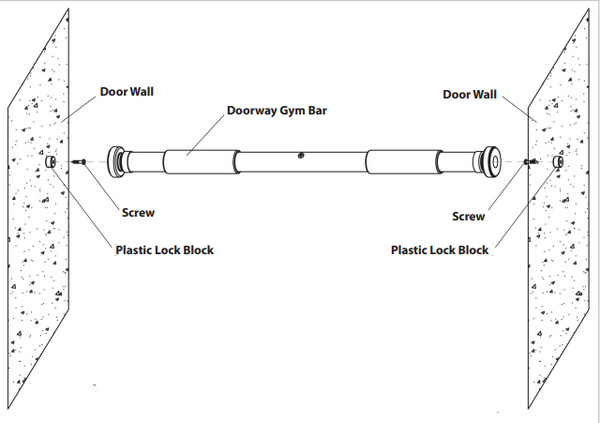 Virtufit Pull Up Bar