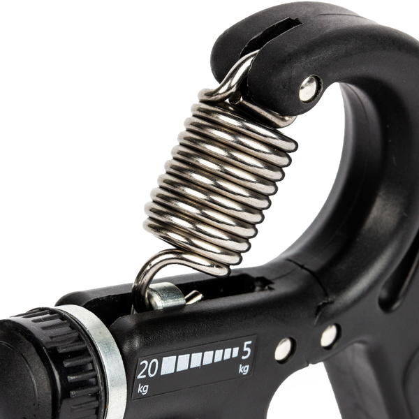 Virtufit Adjustable Grip Strength Trainer, 5 - 20 kg