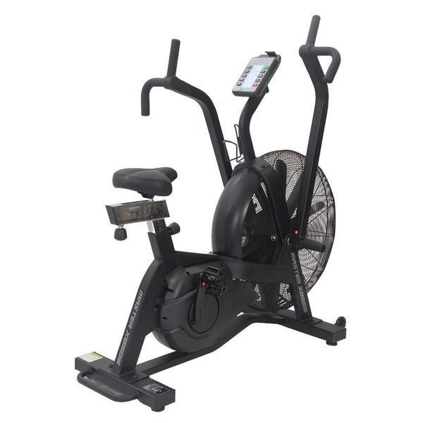 En avancerad airbike
