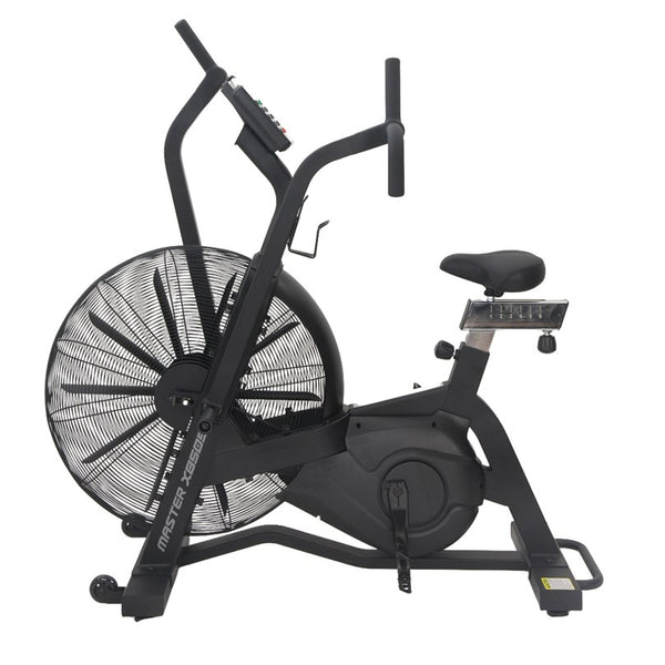 En luftmotståndscykel