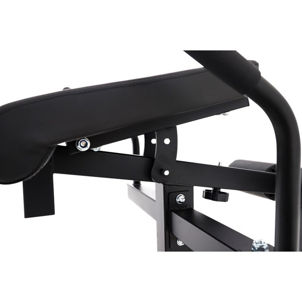Master Fitness Benspark BX25 är kompakt