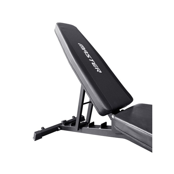 Master Fitness Black Bench 2000