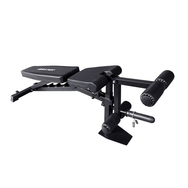 Master Fitness Black Bench 2000