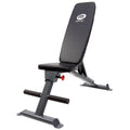 Master Fitness Black Bench III - Fold