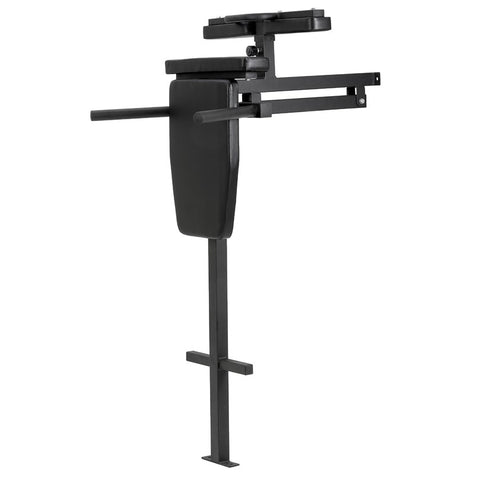 Master Fitness Brutalbänk Silver