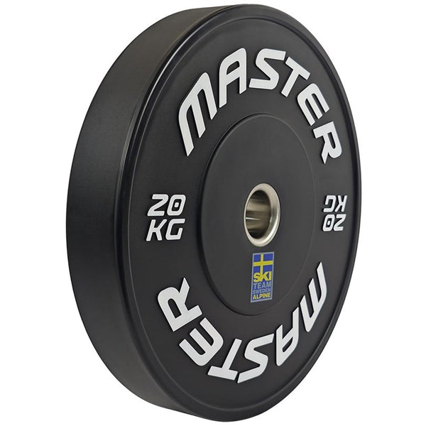20 kg bumperviktskiva