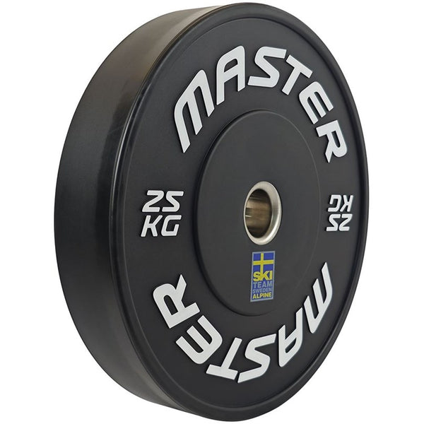 25 kg bumper plate