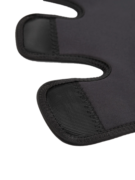 Gorilla Wear Calf Sleeves, Svarta