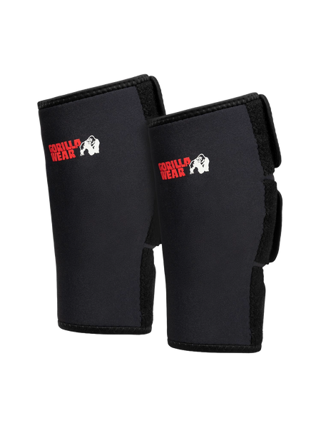 Gorilla Wear Calf Sleeves, Svarta