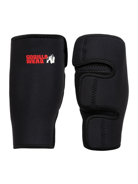 Gorilla Wear Calf Sleeves, Svarta