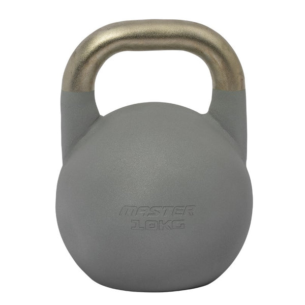 En 10 kg kettlebell