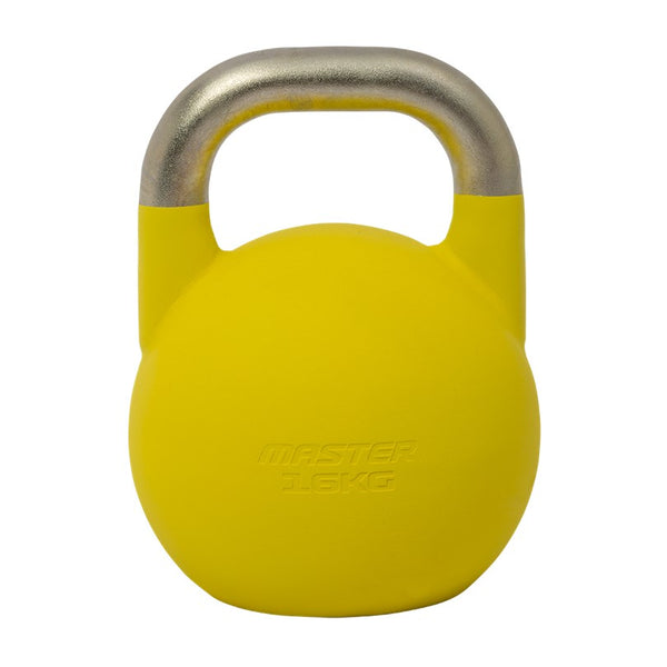 En competition kettlebell på 16 kg
