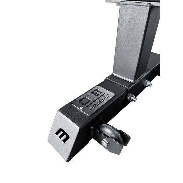 Master Fitness Flat Bench Gold IV