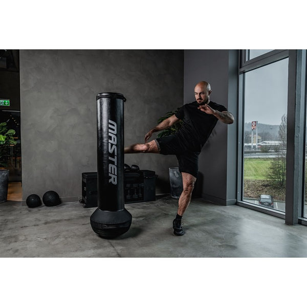 Master Fitness Freestanding Fighting Bag