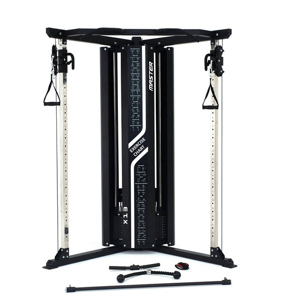 Master Fitness Functional Trainer X13 är en bra kabelmaskin