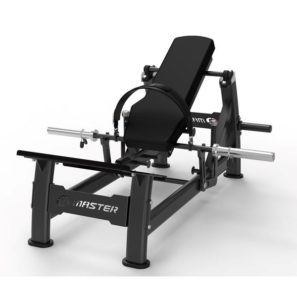 Hip thrust är en bra övning för rumpa