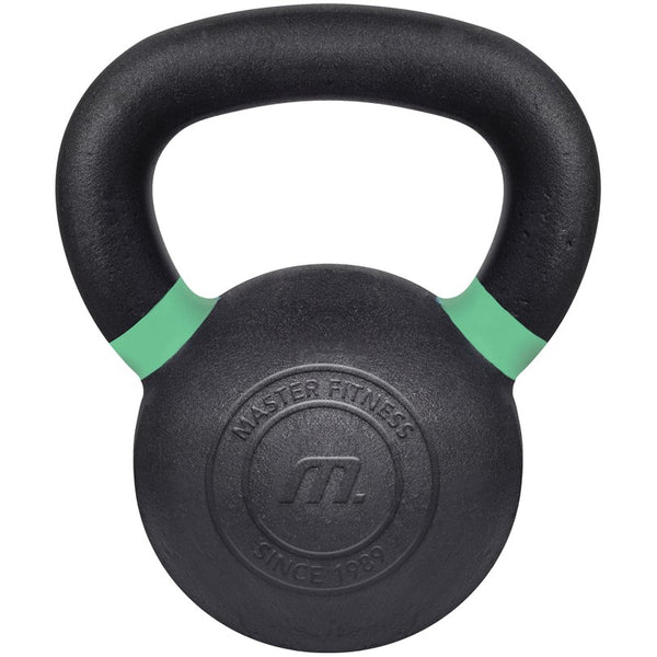 En 24 kg kettlebell