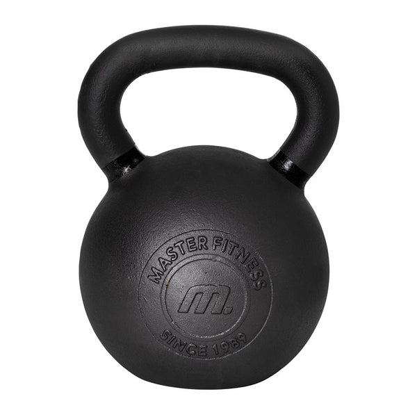 En rejält tung kettlebell på hela 48 kg