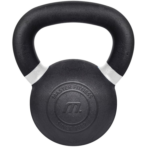 En väldigt lätt kettlebell på 4 kg